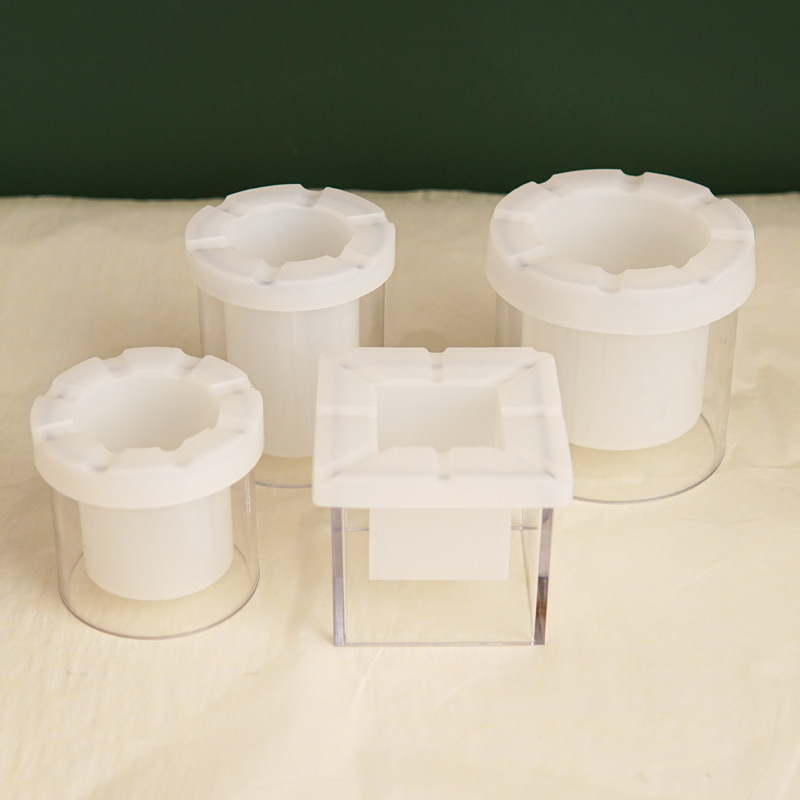 Jar Candle Mold silicone Pumpk - Candle Vessel Supplies 评论和价格