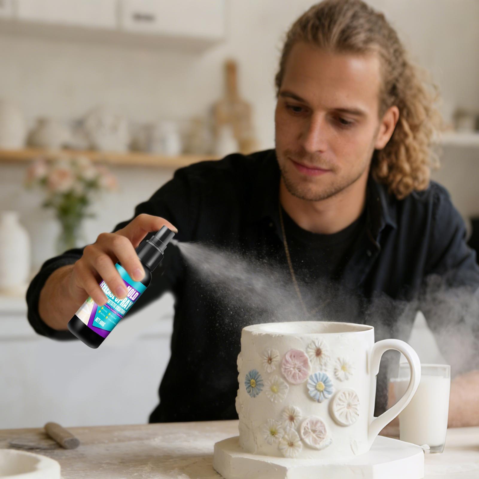 Mold Release Spray 100g Non St - Candle Supplies In 评论和价格