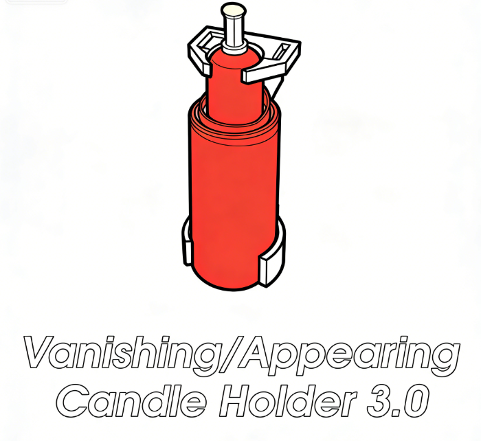 Magician Vanishing & Appearing - Your Candle Supplies 评论和价格