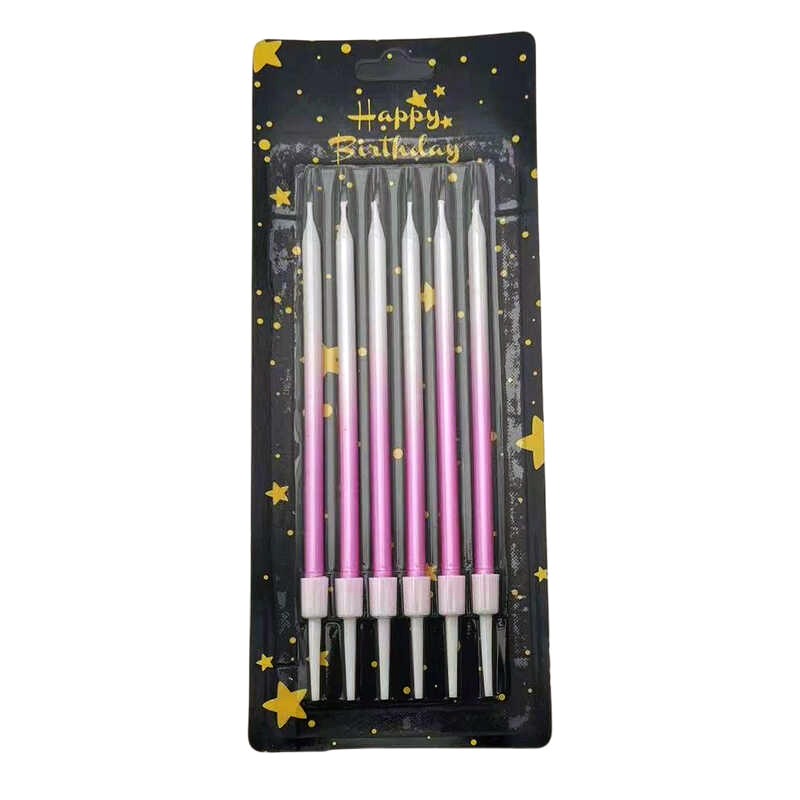 30/50 Box Gradient Color Birth - Candle Supplies In 评论和价格