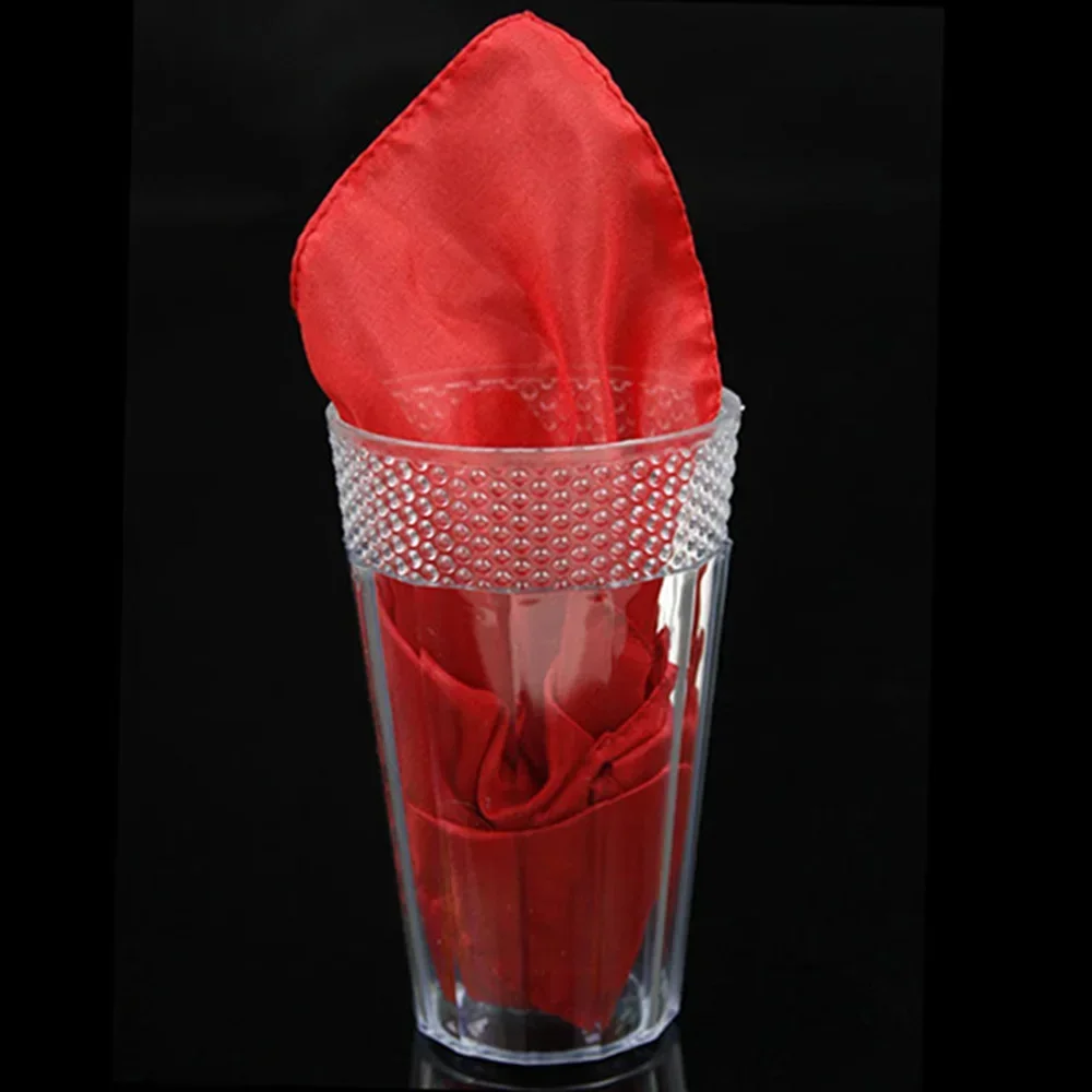 Okito Glass Magic Tricks Silk  - Your Candle Supplies 评论和价格
