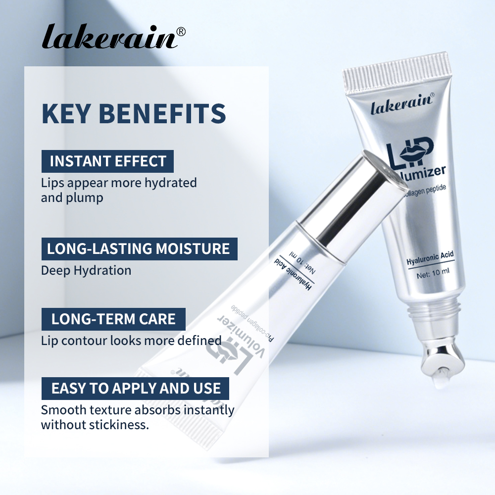 Lakerain Lip Volumizer Deep Hy - Fragrance Oil 10Ml 评论和价格
