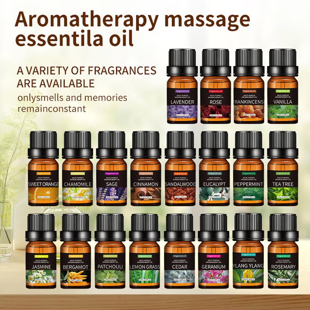 10mL Aromatherapy Essential Oi - Fragrance Oil 10Ml 评论和价格