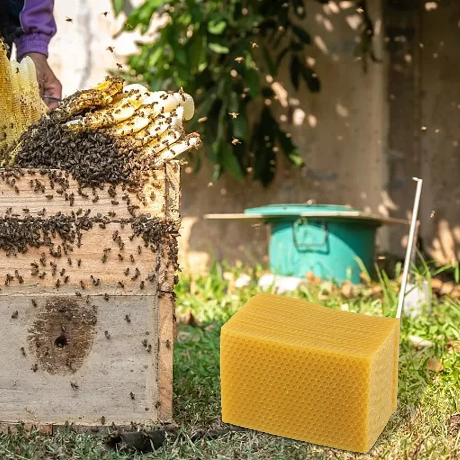 Beehive Supplies Beehive Found - Candle Supplies Beeswax 评论和价格