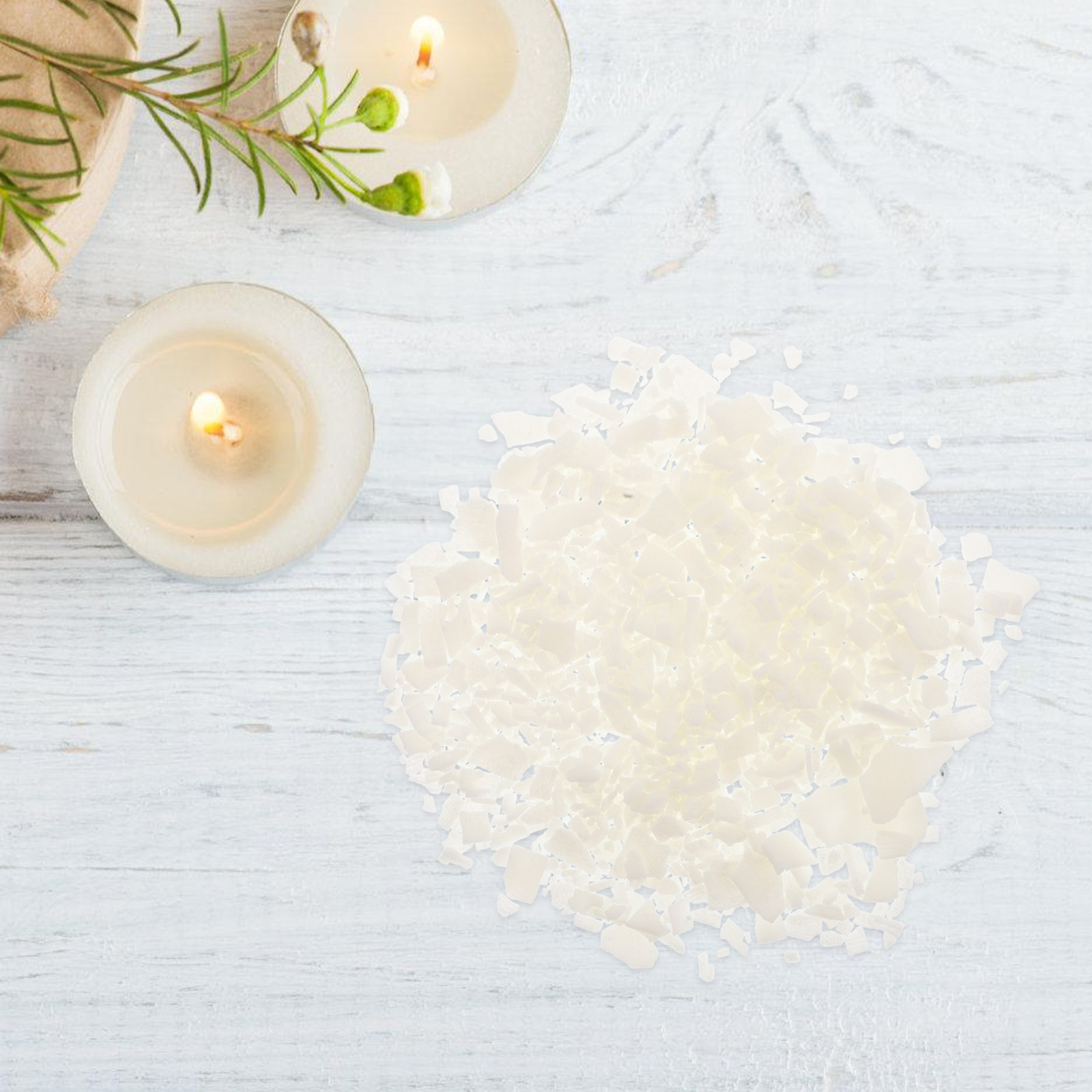 Natural Candles Wax Soybean Wa - Candle Supplies Beeswax 评论和价格