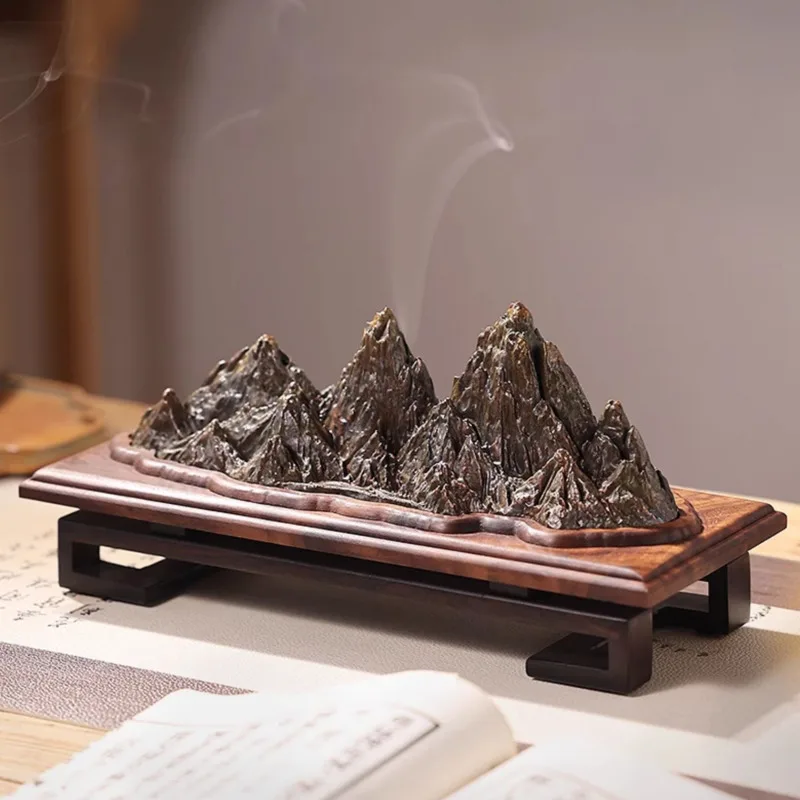 Black Walnut Incense Maker New - Candle Vessel Supplies 评论和价格