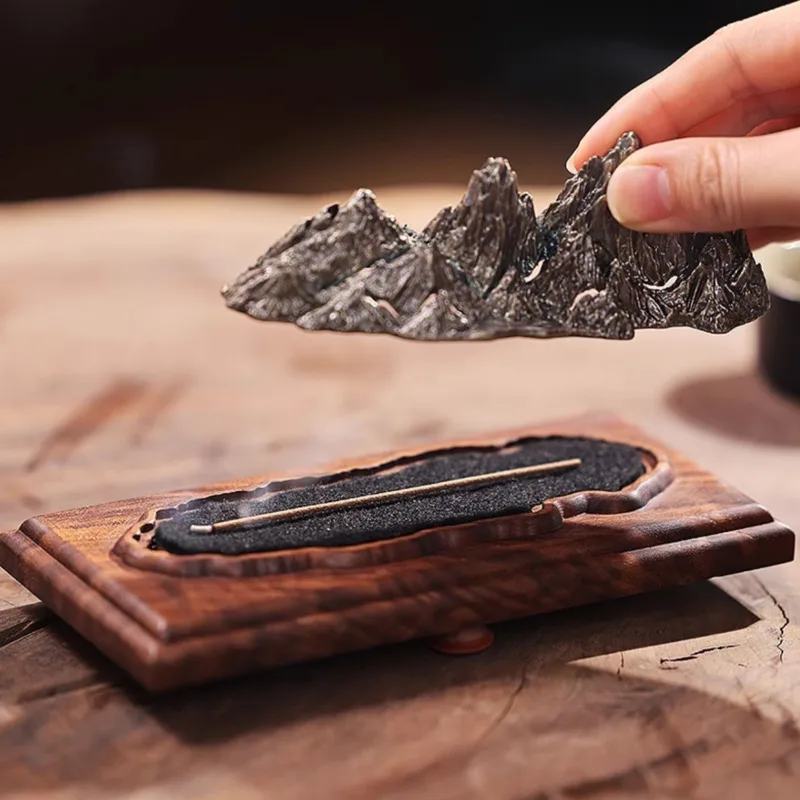 Black Walnut Incense Maker New - Candle Vessel Supplies 评论和价格
