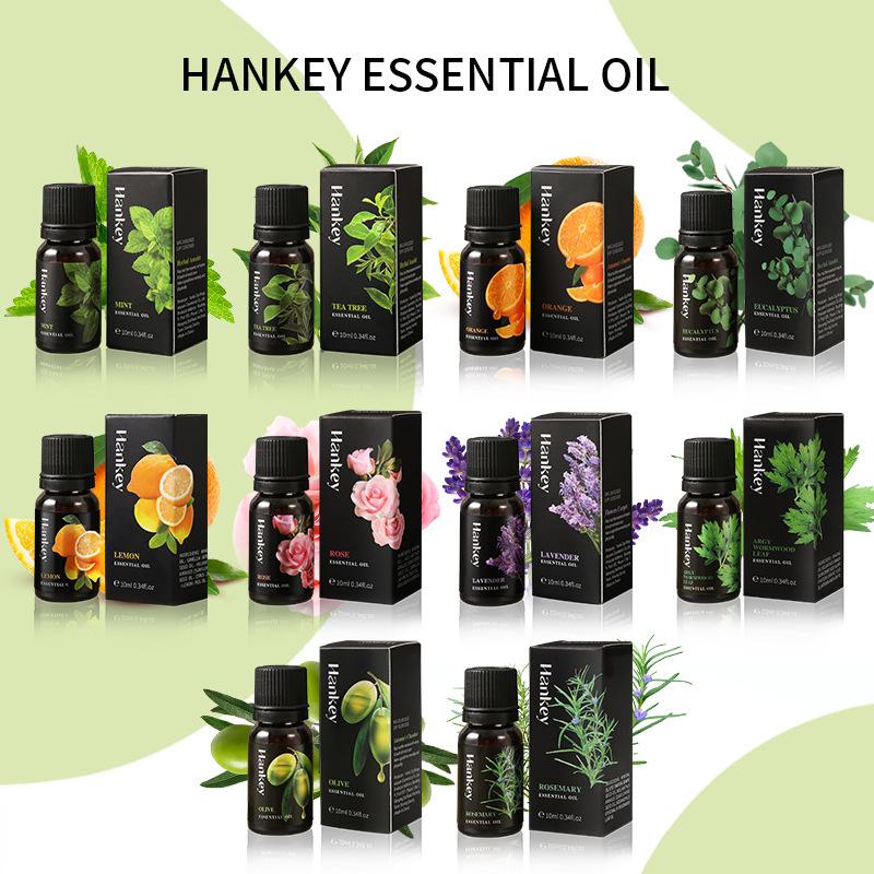 Aromatherapy Essential Oil 10m - Fragrance Oil 10Ml 评论和价格