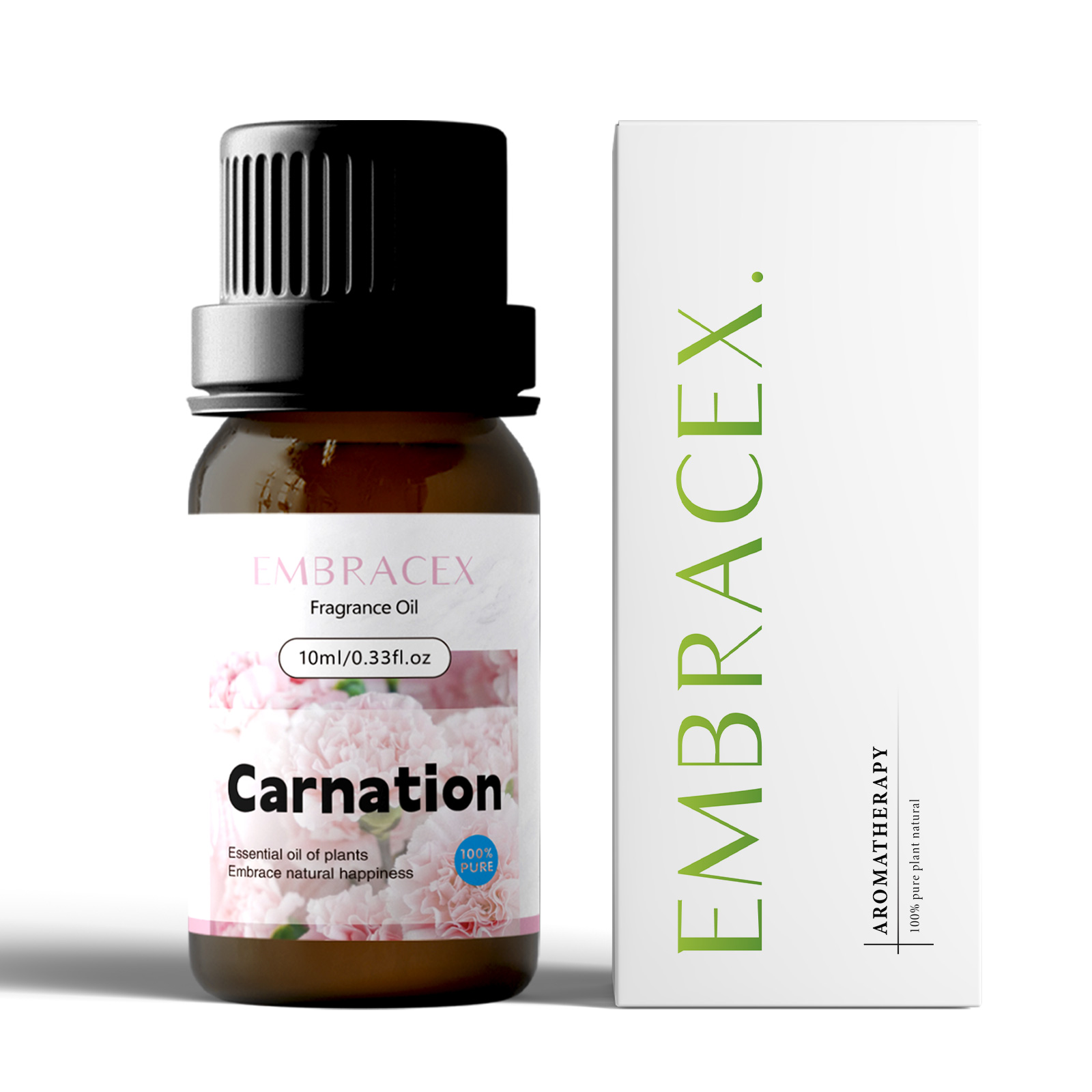 10ml Carnation Essential Oil F - Fragrance Oil 10Ml 评论和价格