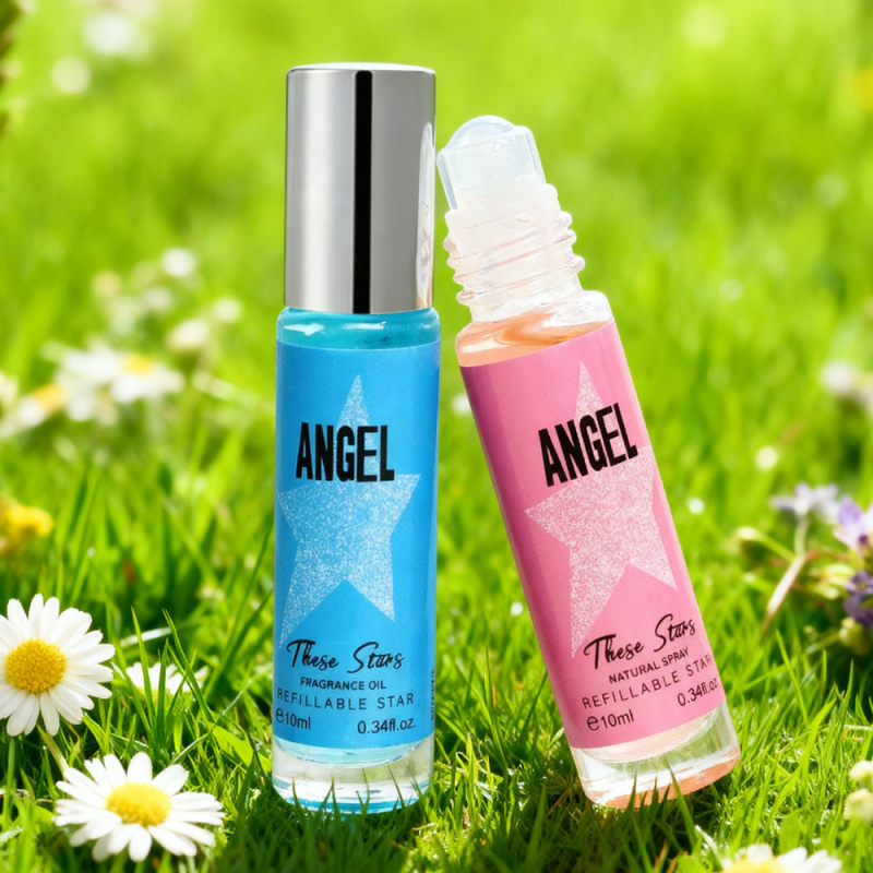 10ml Roll-On Fragrance, Long L - Fragrance Oil 10Ml 评论和价格