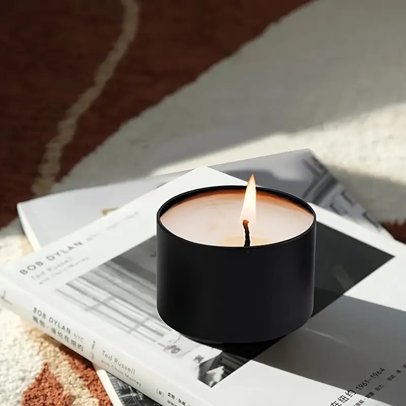 192pcs 8oz Matte Black/white   - Candle Vessel Supplies 评论和价格