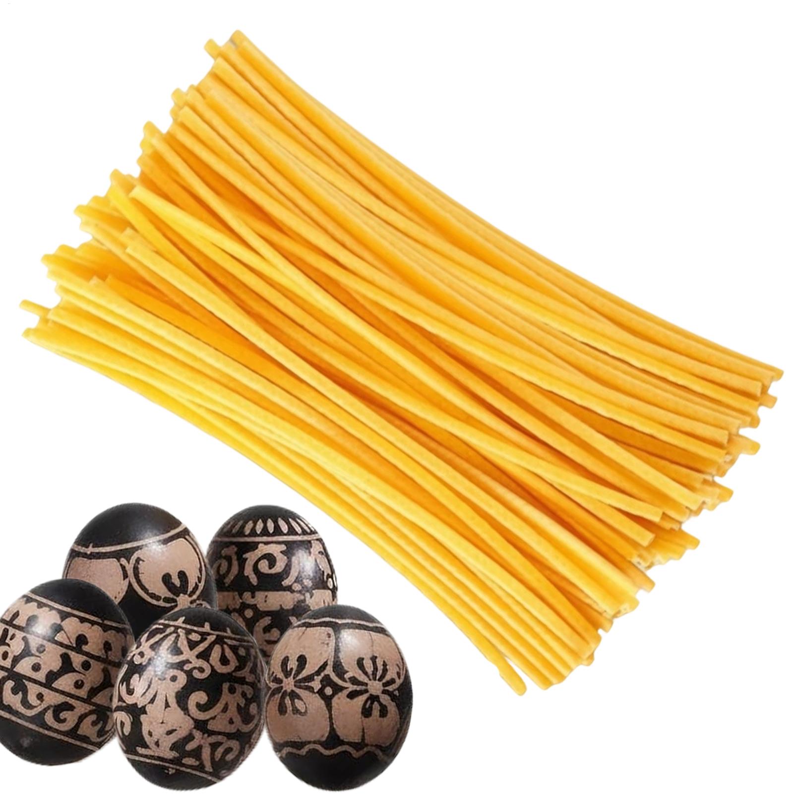 Egg Decorating Beeswax Sticks  - Candle Supplies Beeswax 评论和价格