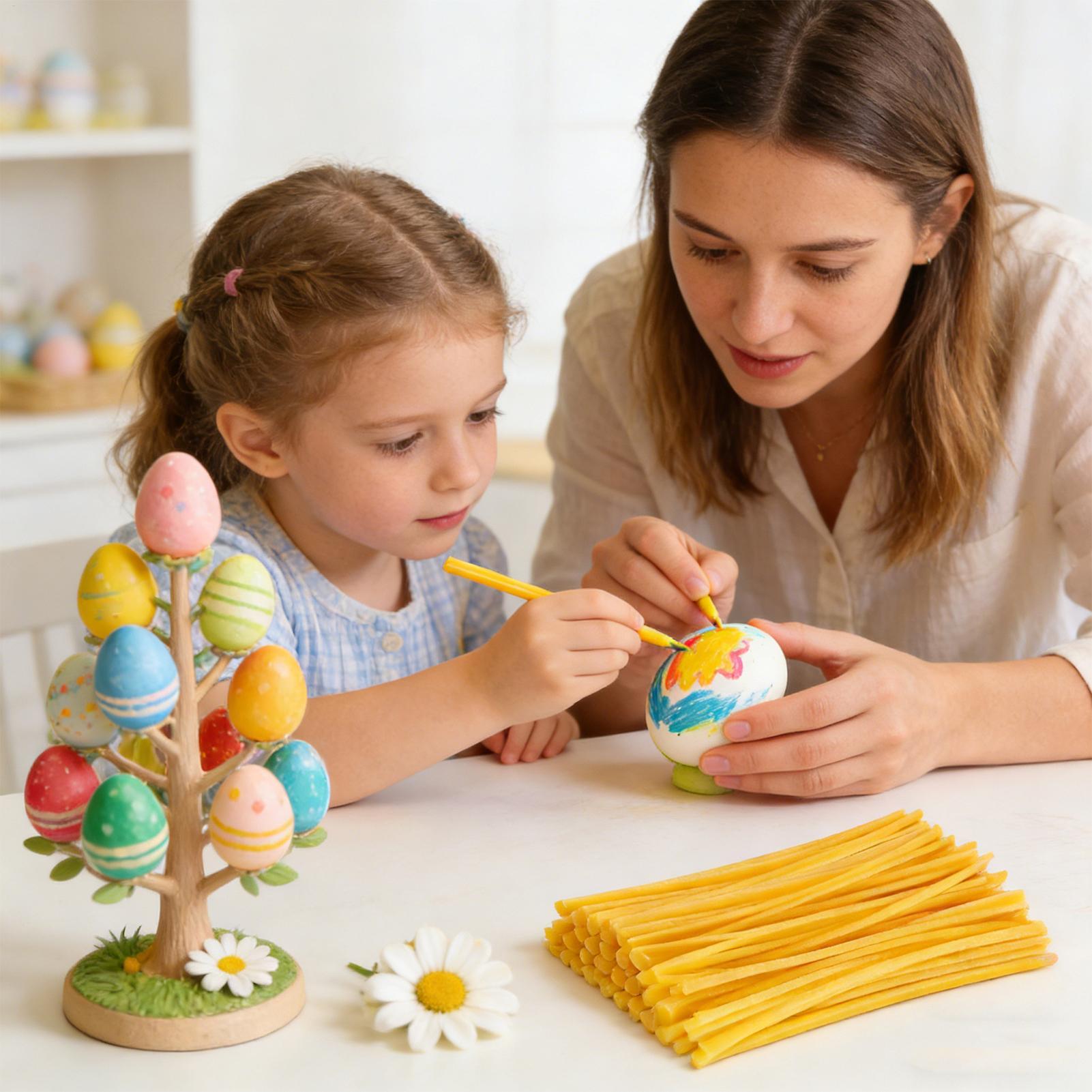 Egg Decorating Beeswax Sticks  - Candle Supplies Beeswax 评论和价格