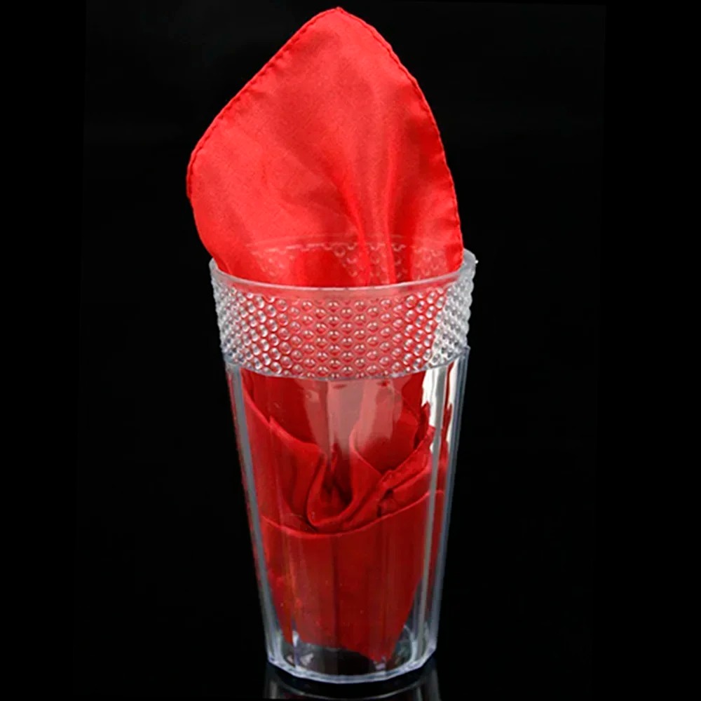 Okito Glass Magic Tricks Silk  - Your Candle Supplies 评论和价格