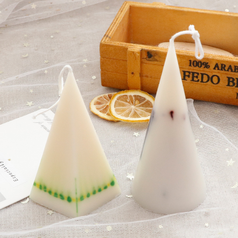 Windproof Candle Cup Acrylic M - Candle Vessel Supplies 评论和价格