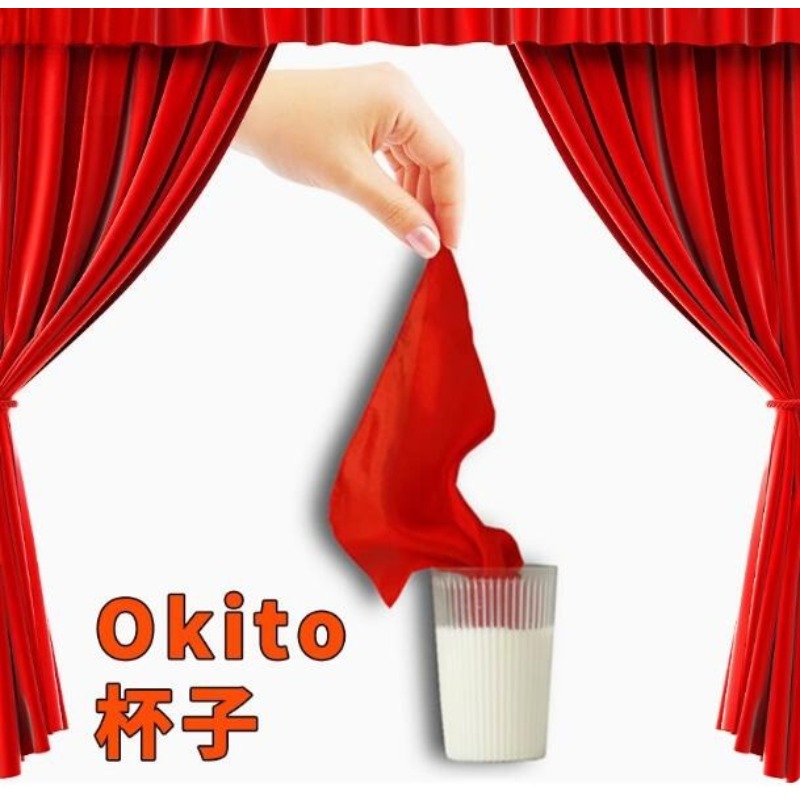 Okito Glass Magic Tricks Silk  - Your Candle Supplies 评论和价格