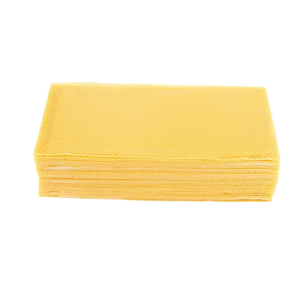 195*415mm Beeswax Sheets For C - Candle Supplies Beeswax 评论和价格