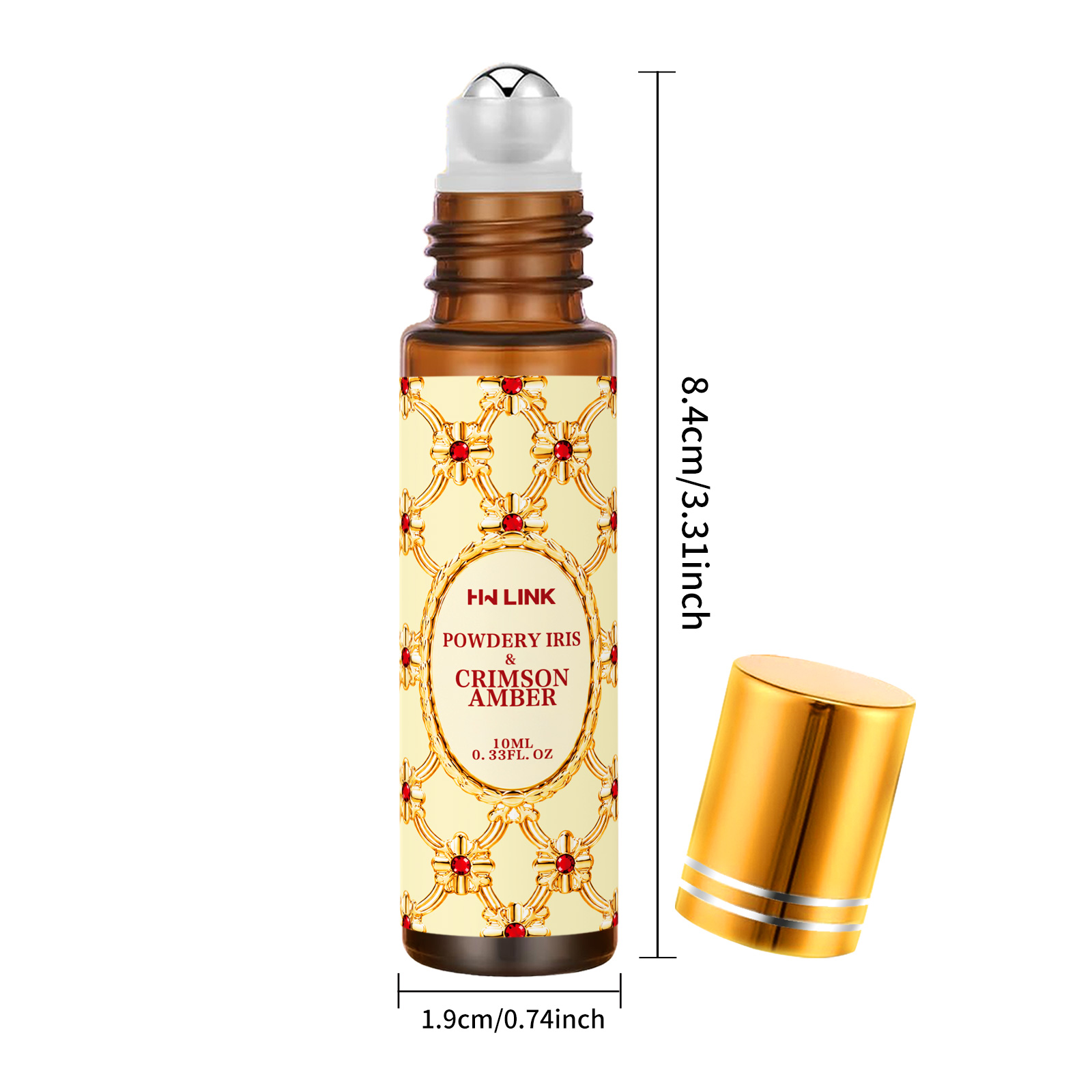 10ml Powdery Iris & Crimson Am - Fragrance Oil 10Ml 评论和价格